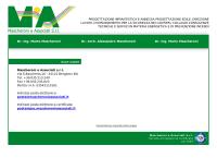 Sito di Mascheroni Studio Associato