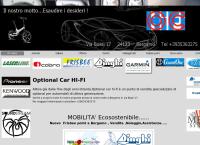 Optional Car Hi-Fi Snc Di Facoetti E C.