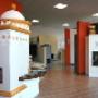 Fuoco in Esposizione Negozio