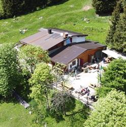 Rifugio Corte Bassa All'Alpe Corte-C.A.I.
