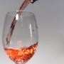 vino rose'