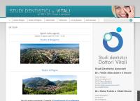 Studio Dentistico Associato Dr.vitali B. Dr.rota F. Dr.vitali G.