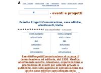 Eventi E Progetti Comunicazione - Sas Di Lava Fabrizio E C.