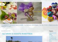Sito di C'e' un Mondo SOC. COOP.