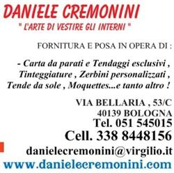 Cremonini Daniele Carte Da Parati E Tendaggi