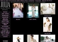 Julia Alta Moda Sposa Di Viczina Julia