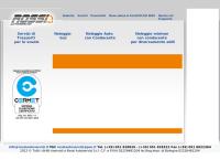 Sito di Rossi Autoservizi SRL