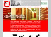 Sito di Fai Spazio Storage.