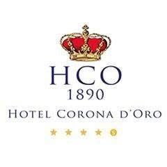 Hotel Corona d'Oro 1890