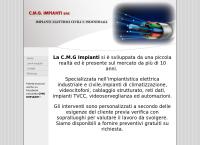 C.M.G. IMPIANTI SNC