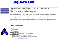 Aquacalor SNC Di Rosario - Giuseppe e Maurizio Modica
