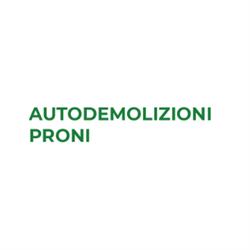 Autodemolizioni Proni