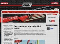 Sito di Bini Roberto