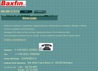 BAXFIN SRL