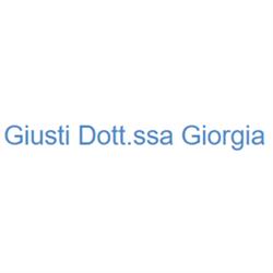 Giusti Dott.ssa Giorgia