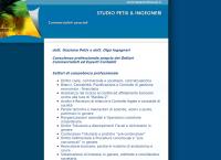 Studio Petix & Ingegneri Commercialisti Associati Graziano Petix E Olg