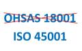 LA NORMA ISO 45001  EVOLUZIONE DELLA OHSAS 18001