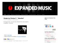 Sito di Expanded Music SRL
