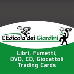 Edicola Dei Giardini Di Roberto e Andrea Ianosi SNC