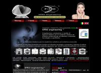 Sito di Xpro Engineering