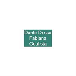 Dante Dott.ssa Fabiana Oculista