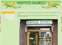Sito di Panificio Calamelli