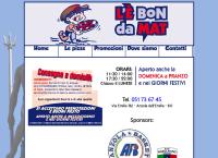 Sito di L'e' Bon Da Mat Di Tayeb Mohamed Yasser e C. SNC