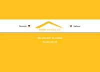Sito di Profi Immobiliare
