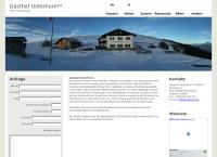 Rifugio Corno Di Sotto