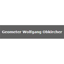 Geom. Wolfgang Obkircher