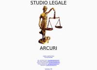 Sito di Arcuri Amiltore
