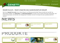 Genetti Ges.M.B.H.