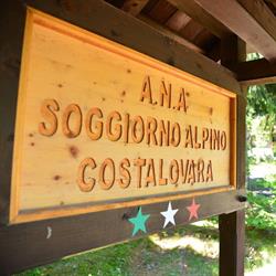 Associazione Nazionale Alpini Soggiorno Alpino Costalovara