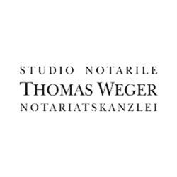 Weger Dr. Thomas  Notaio