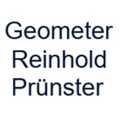 Geometer Reinhold Prünster