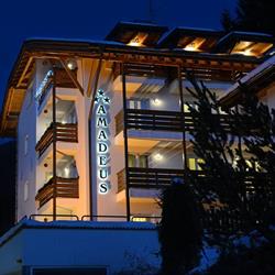 Alpin-Residence Amadeus***
