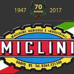 Miclini Macchine Agricole e Industriali