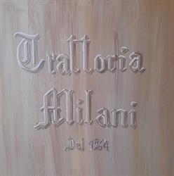 Trattoria Milani Locale Storico, con camere