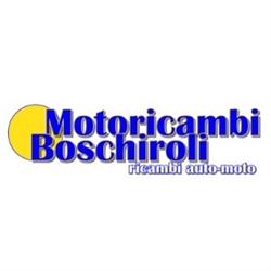Motoricambi Boschiroli