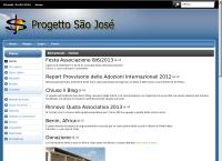Progetto Sao Jose'