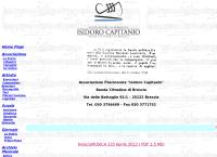 Sito di Capitanio Maria Grazia
