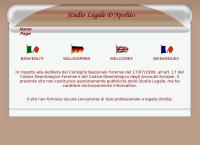 Studio Legale D'Apolito