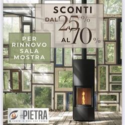L'eta' Della Pietra Di Tregambi Maria Paola & C. SNC