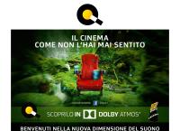 Sito di Cinema Multisala Oz - Il Regno Del Cinema