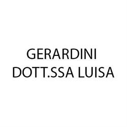 Gerardini Dottoressa Luisa