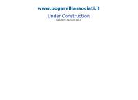 Sito di Studio Bogarelli E Associati