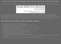 Studio Rag. Della Frera Rag. Borboni Ed Associati