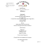 MENU FISSO COMPLETO