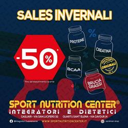 Sport Nutrition Center