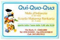 Baby Parking E Scuola Materna Qui Quo Qua
